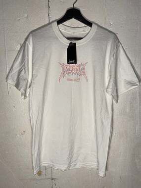 Primitive x Dragon Ball Z Super Buu Tribal Graphic T-Shirt